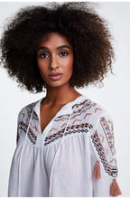 Embroidered Detailed Blouse