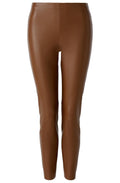 Emperador Leather Look Leggings