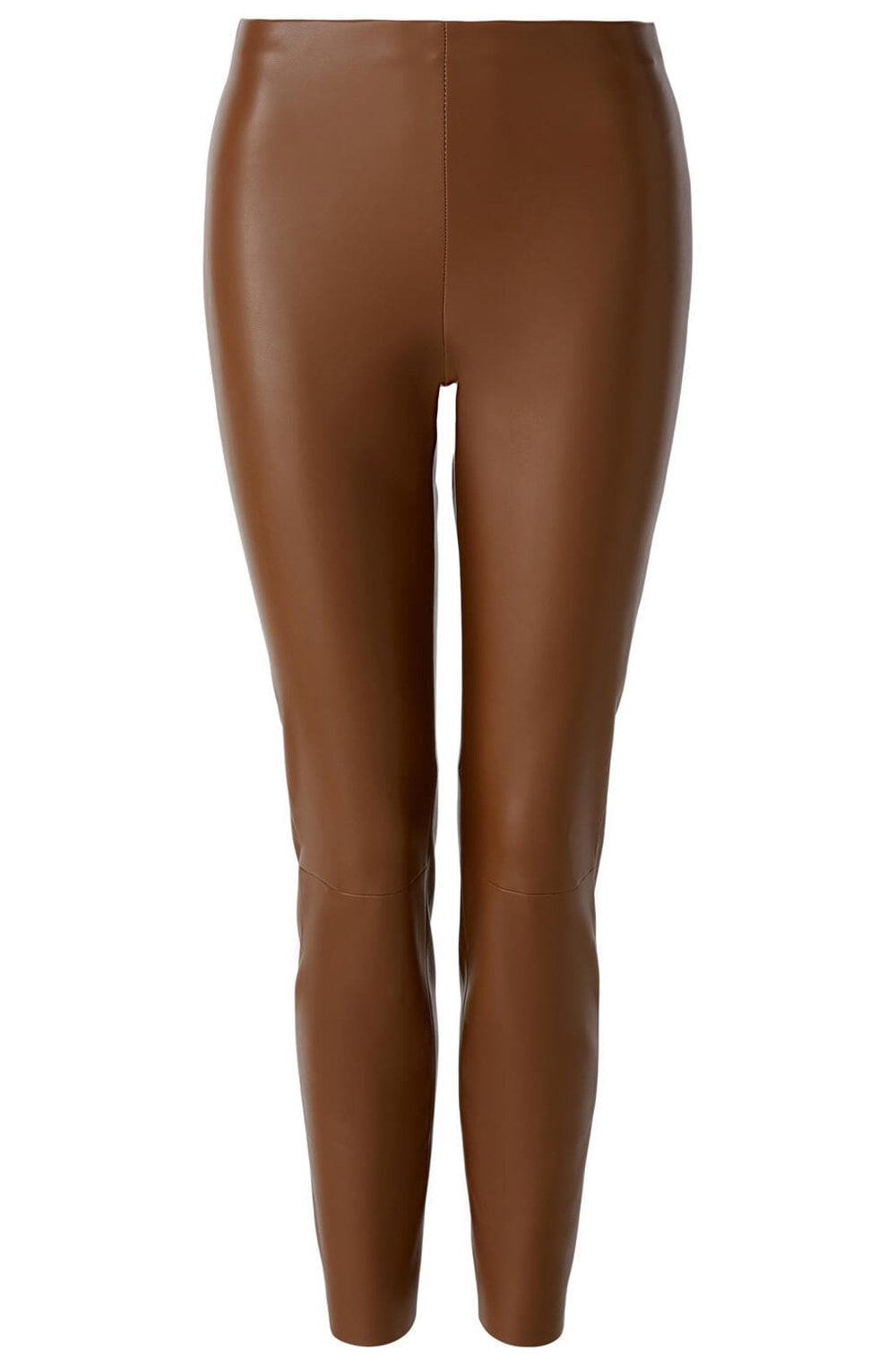 Emperador Leather Look Leggings