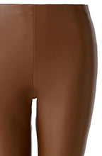 Emperador Leather Look Leggings