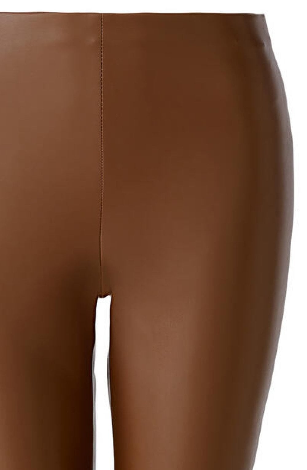 Emperador Leather Look Leggings