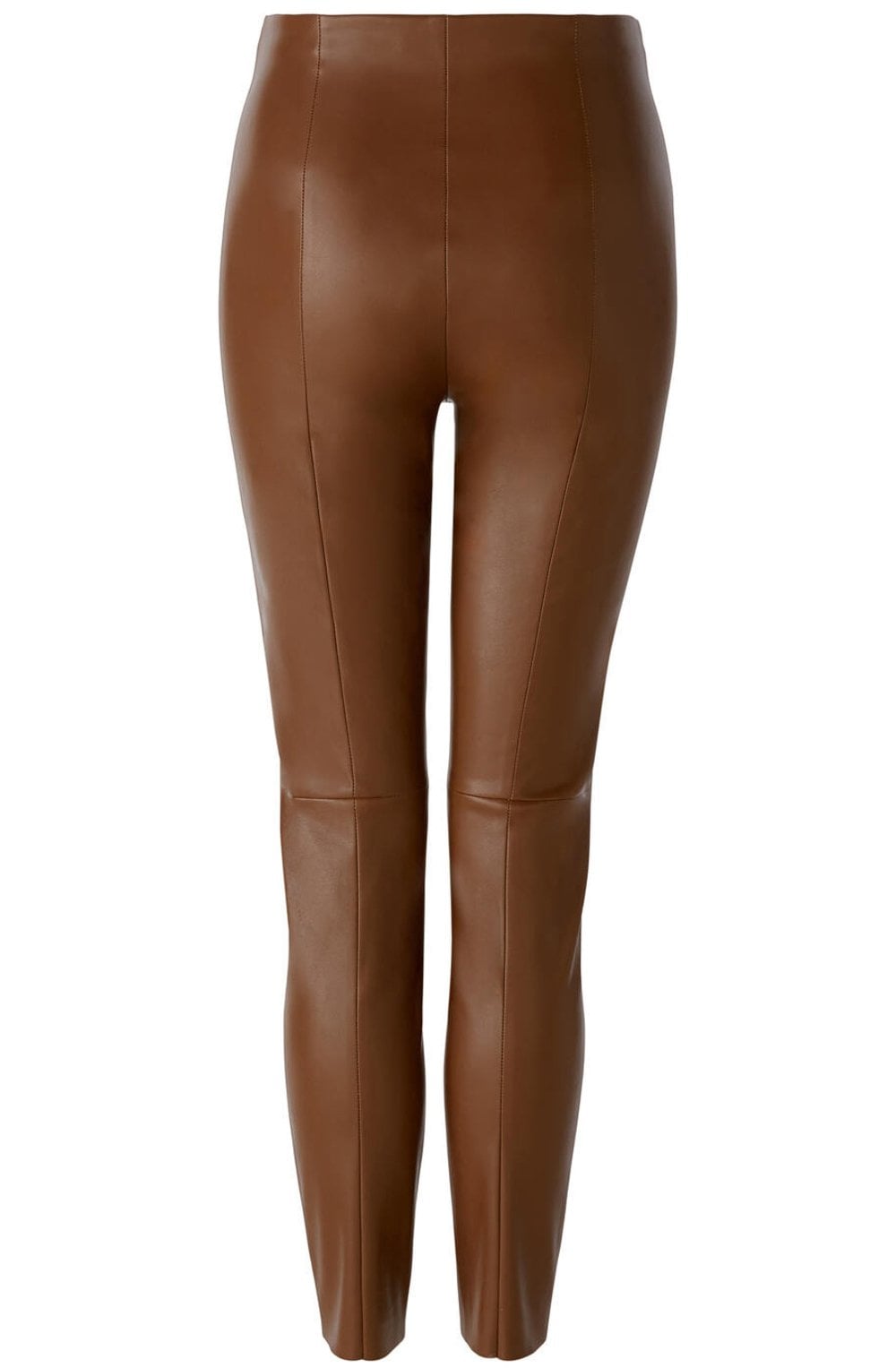 Emperador Leather Look Leggings