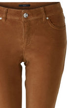 Emperador Velvet Corduroy Baxtor Jeggings