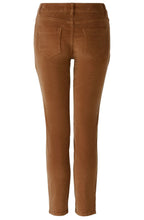 Emperador Velvet Corduroy Baxtor Jeggings