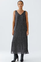 Espresso Grey Beaded Dress