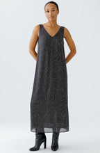 Espresso Grey Beaded Dress