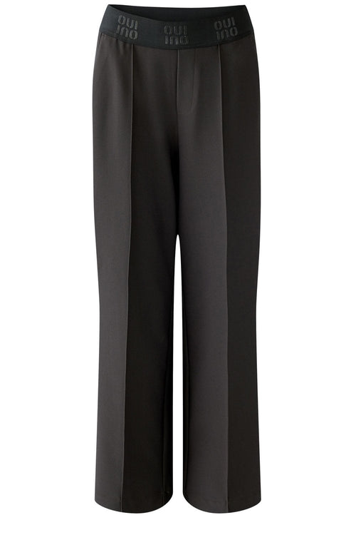 Espresso Grey Cullottes