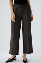 Espresso Grey Cullottes