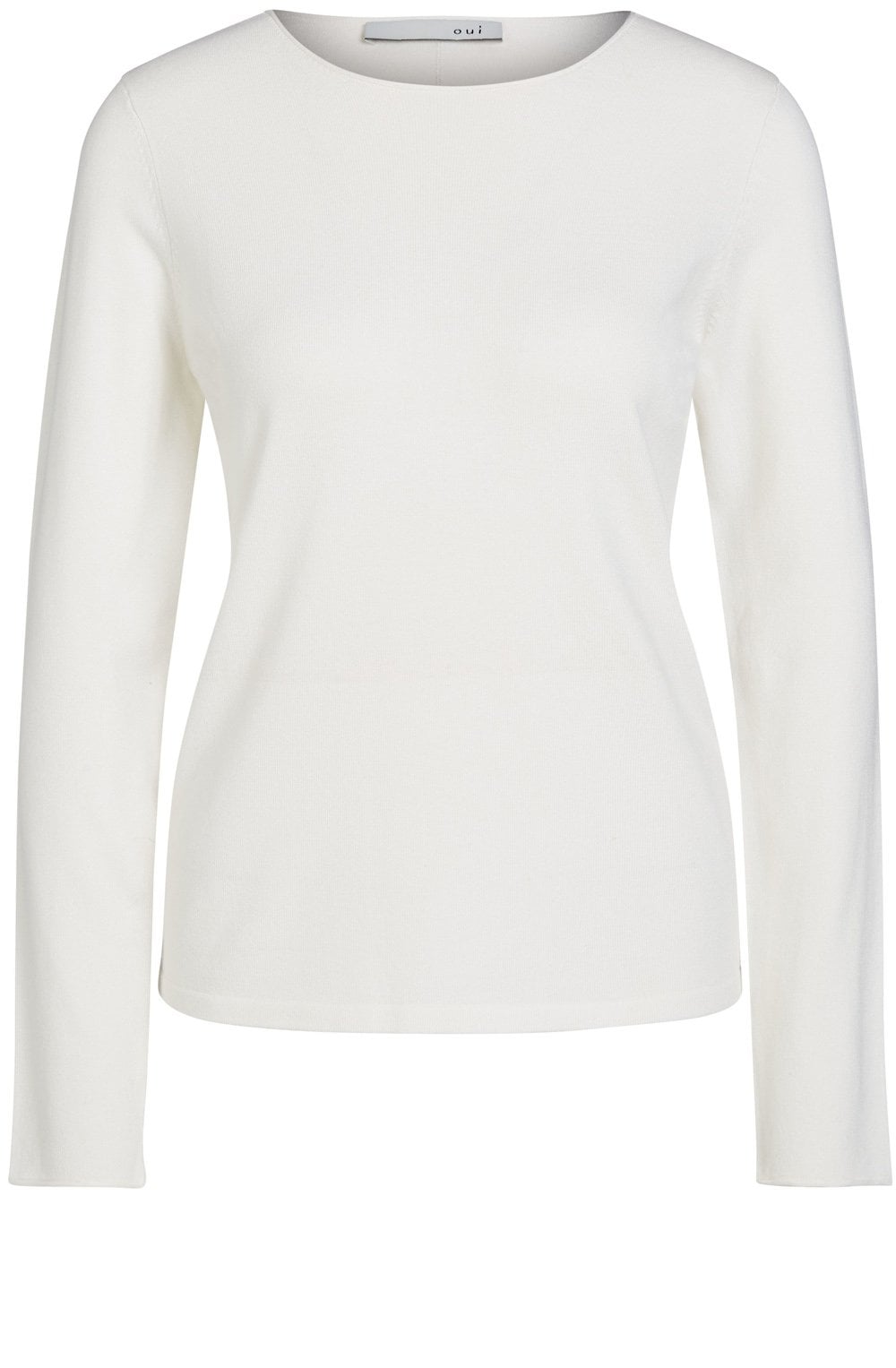 Essential Cream Sweater