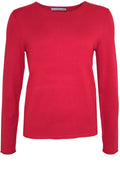 Essential Red Sweater