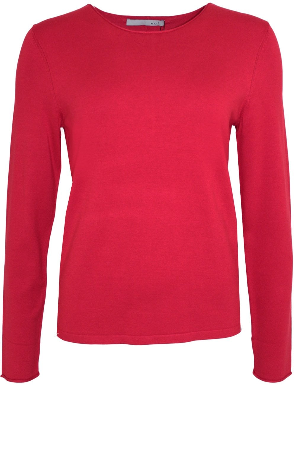 Essential Red Sweater