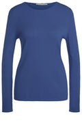 Essential Vintage Blue Sweater