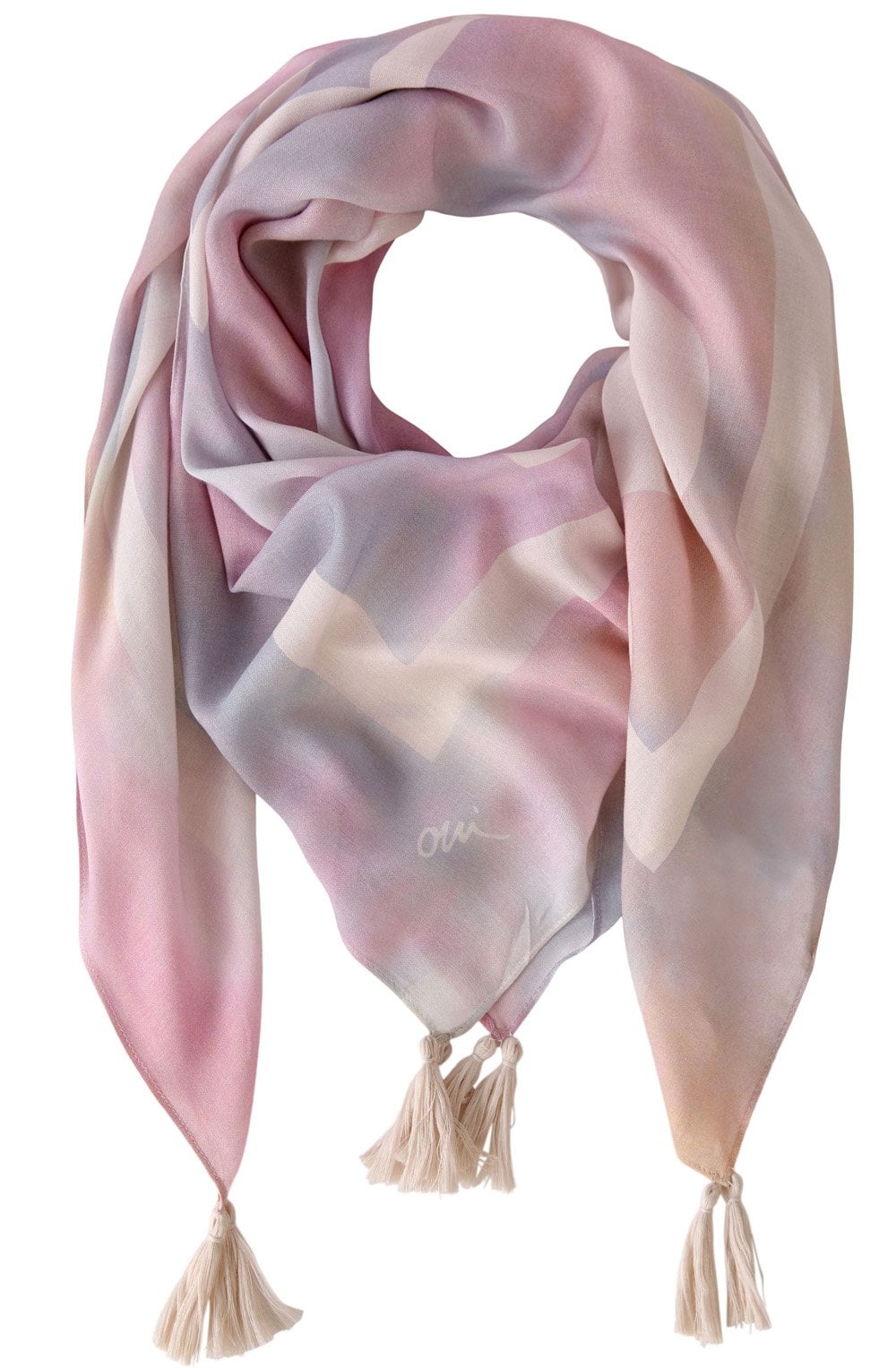 Euphoria Dream Tasselled Scarf