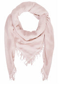 Faded Washed Effect Scarf