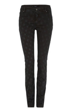 Faint star print sienna jeggings