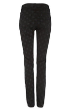Faint star print sienna jeggings