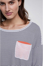 Fine Striped Jumper