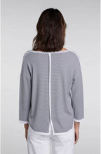 Fine Striped Jumper