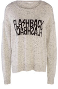 Flashback Slogan Jumper