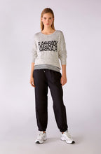 Flashback Slogan Jumper