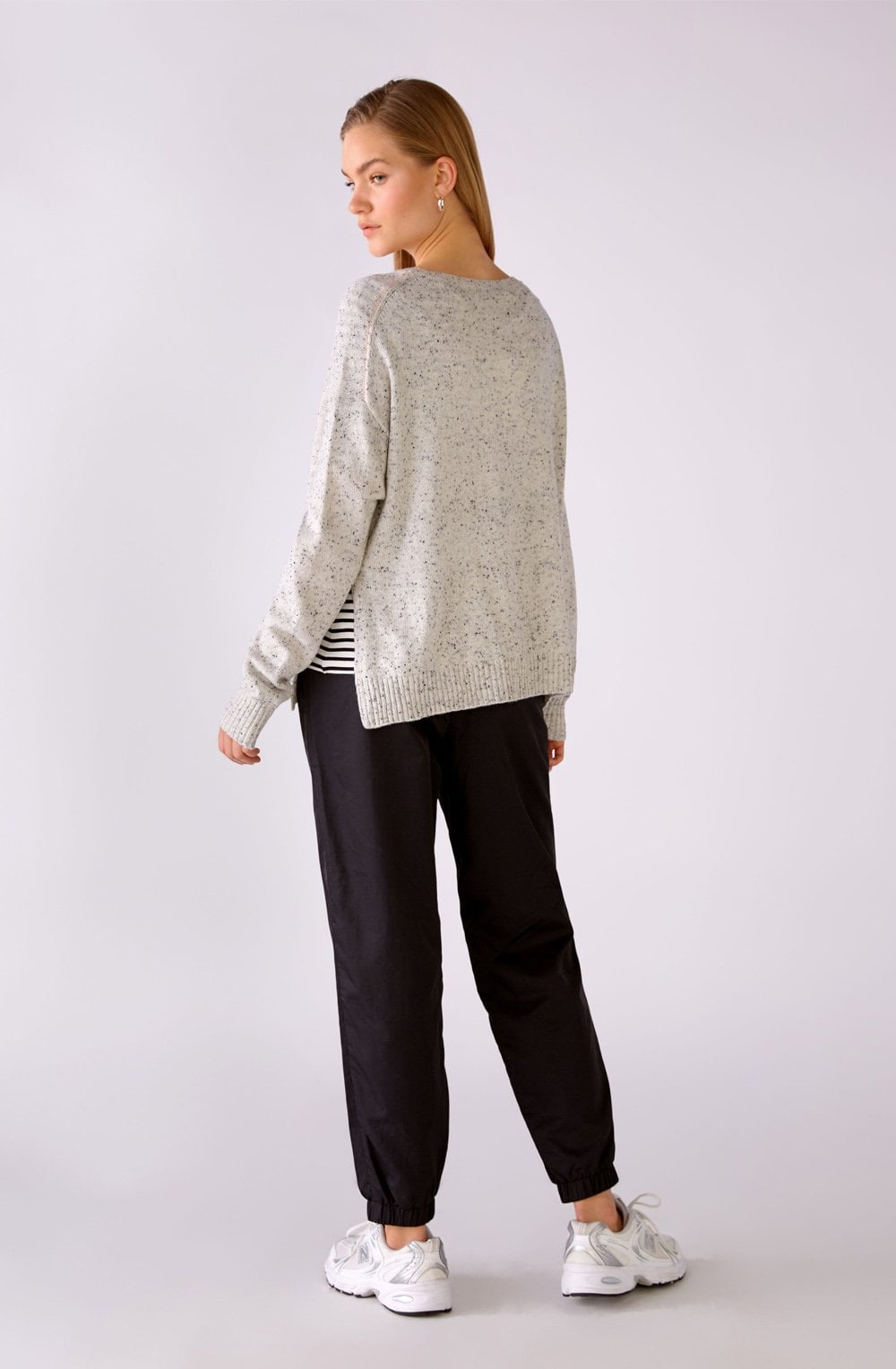Flashback Slogan Jumper