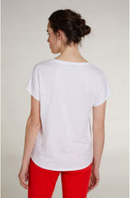 Floral Design T shirt