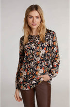 Floral Print Blouse