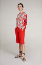 Floral Print Jumper