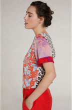 Floral Print Jumper