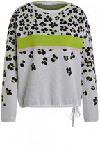 Floral Print Jumper