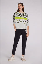 Floral Print Jumper