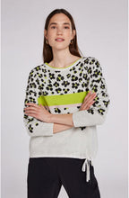 Floral Print Jumper