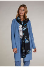 Floral Print Scarf