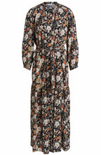 Floral Print Shirt Dress
