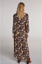 Floral Print Shirt Dress
