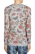 Floral Print Top