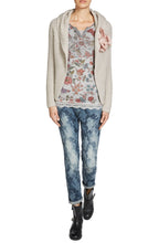 Floral Print Top