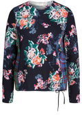 Floral Sweater