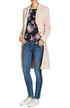Floral Sweater