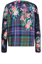Floral Sweater