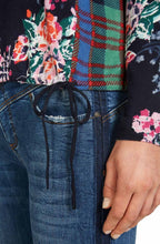 Floral Sweater