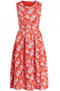 Floral Tea Dress
