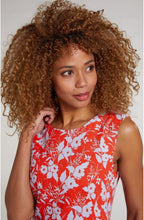 Floral Tea Dress