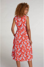Floral Tea Dress