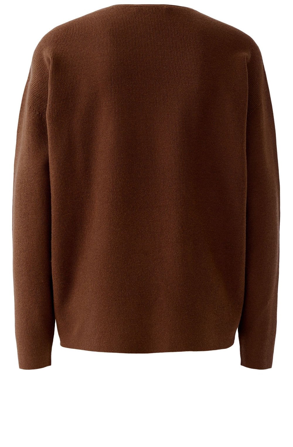 Fondue Fudge Freyja V Neck Pullover