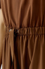 Fondue Fudge Jersey T Shirt Maxi Dress