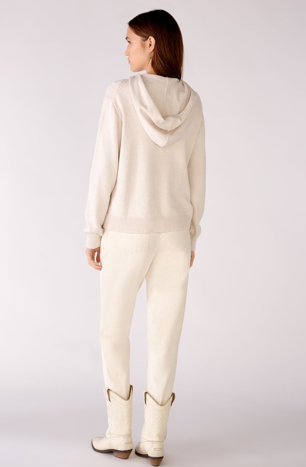 Forget the Rules Hooded Jumper