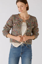 French Style Knitted Box Cardigan