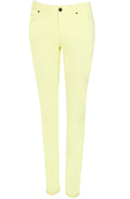 Fresh Yellow Sienna Jeggings