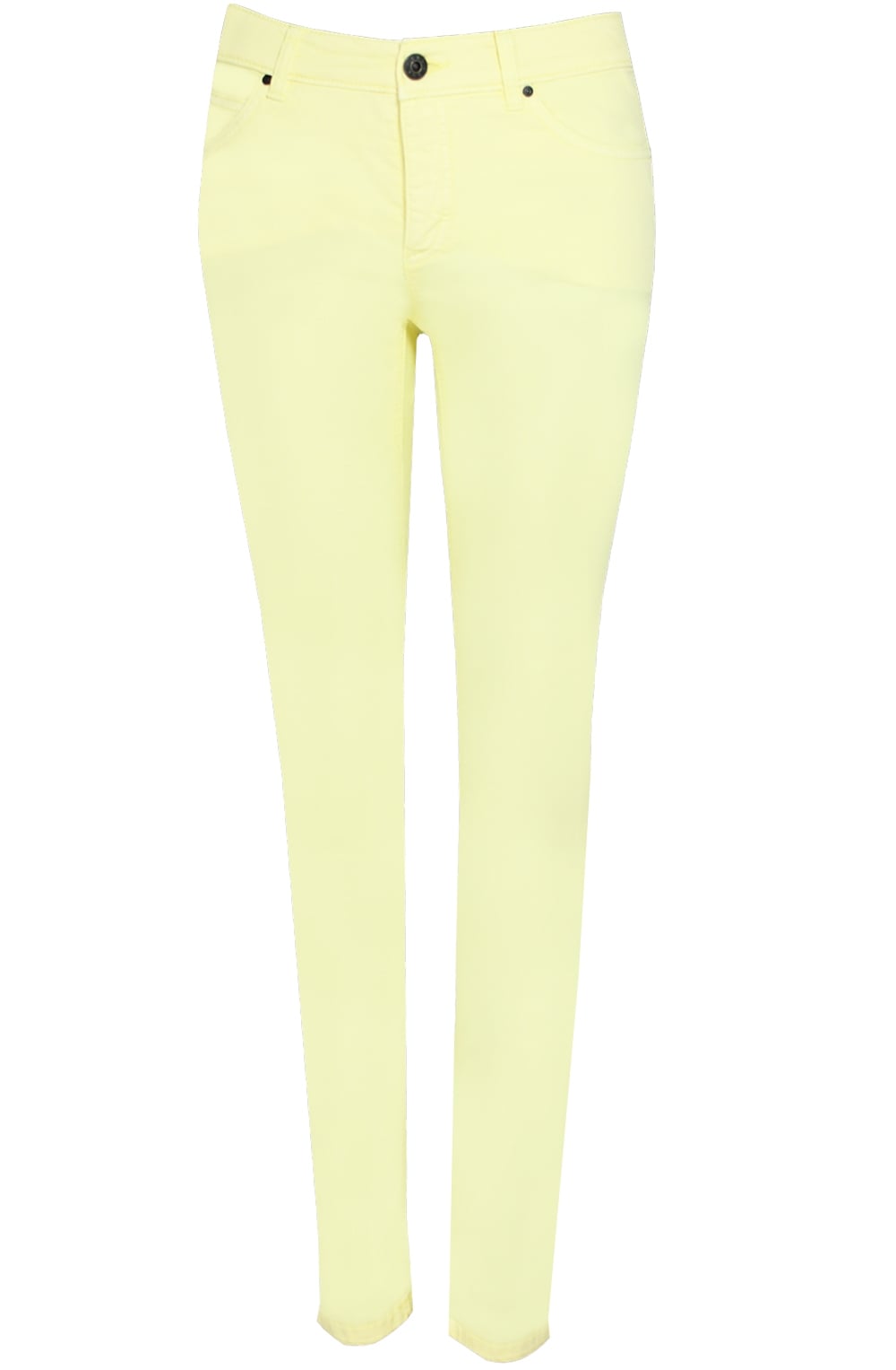 Fresh Yellow Sienna Jeggings